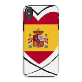 Spain Phone Case