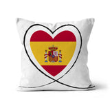 Spain Cushion