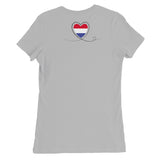 Netherlands Women's Favourite T-Shirt