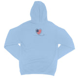 USA College Hoodie