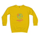 Adventure awaits Kids Sweatshirt