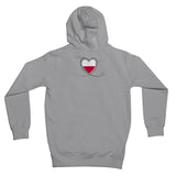 Poland Kids Hoodie