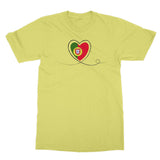 Portugal Softstyle T-Shirt