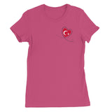 Turkey Women's Favourite T-Shirt