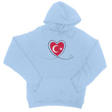 Turkey College Hoodie