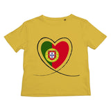 Portugal Kids T-Shirt