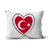 Turkey Cushion