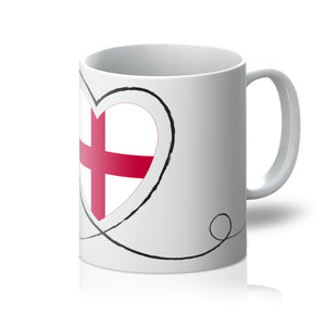 England Mug