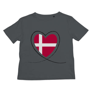 Denmark Kids T-Shirt