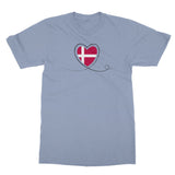 Denmark Softstyle T-Shirt