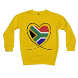 South Africa Kids Sweatshirt