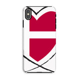 Denmark Phone Case