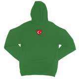 Turkey College Hoodie