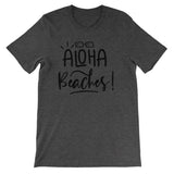 Aloha beaches Unisex Short Sleeve T-Shirt