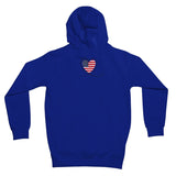 USA Kids Hoodie