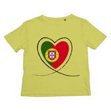 Portugal Kids T-Shirt