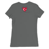 Turkey Women's Favourite T-Shirt