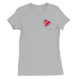 Turkey Women's Favourite T-Shirt