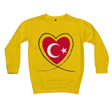 Turkey Kids Sweatshirt