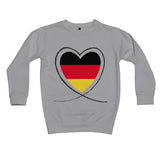 Germany Kids Sweatshirt