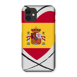 Spain Phone Case