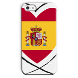 Spain Phone Case