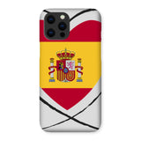 Spain Phone Case