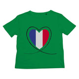 France Kids T-Shirt