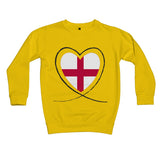 England Kids Sweatshirt