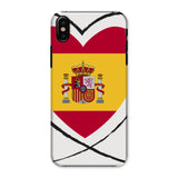 Spain Phone Case