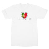 Portugal Softstyle T-Shirt