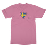 Sweden Softstyle T-Shirt