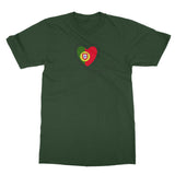 Portugal Softstyle T-Shirt