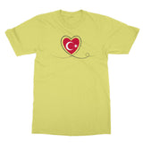 Turkey Softstyle T-Shirt