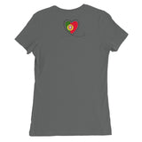 Portugal Women's Favourite T-Shirt