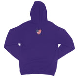 USA College Hoodie