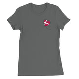 Denmark Women's Favourite T-Shirt