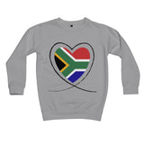 South Africa Kids Sweatshirt