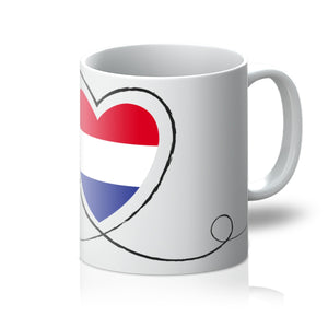 Netherlands Mug