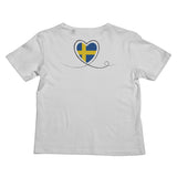 Sweden Kids T-Shirt