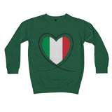 Italy Kids Sweatshirt
