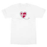 Denmark Softstyle T-Shirt