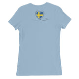 Sweden Women's Favourite T-Shirt