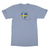 Sweden Softstyle T-Shirt