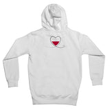 Poland Kids Hoodie