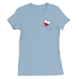 Poland Women's Favourite T-Shirt