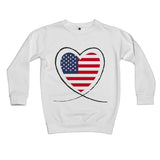 USA Kids Sweatshirt