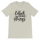 Collect moments Unisex Short Sleeve T-Shirt