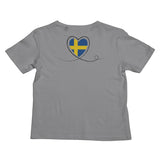 Sweden Kids T-Shirt