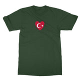 Turkey Softstyle T-Shirt